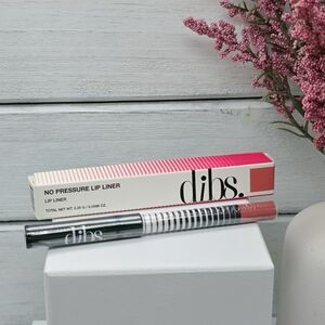 Dibs Beauty No Pressure Lip Liner